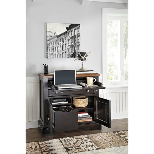 Shop Signature Design By Ashley Shardinelle Secretary Desk