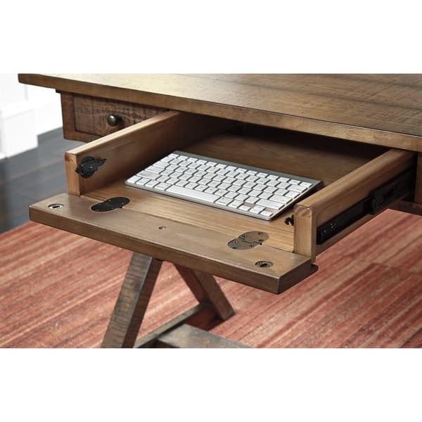 Aldwin Home Office Lift Top Desk