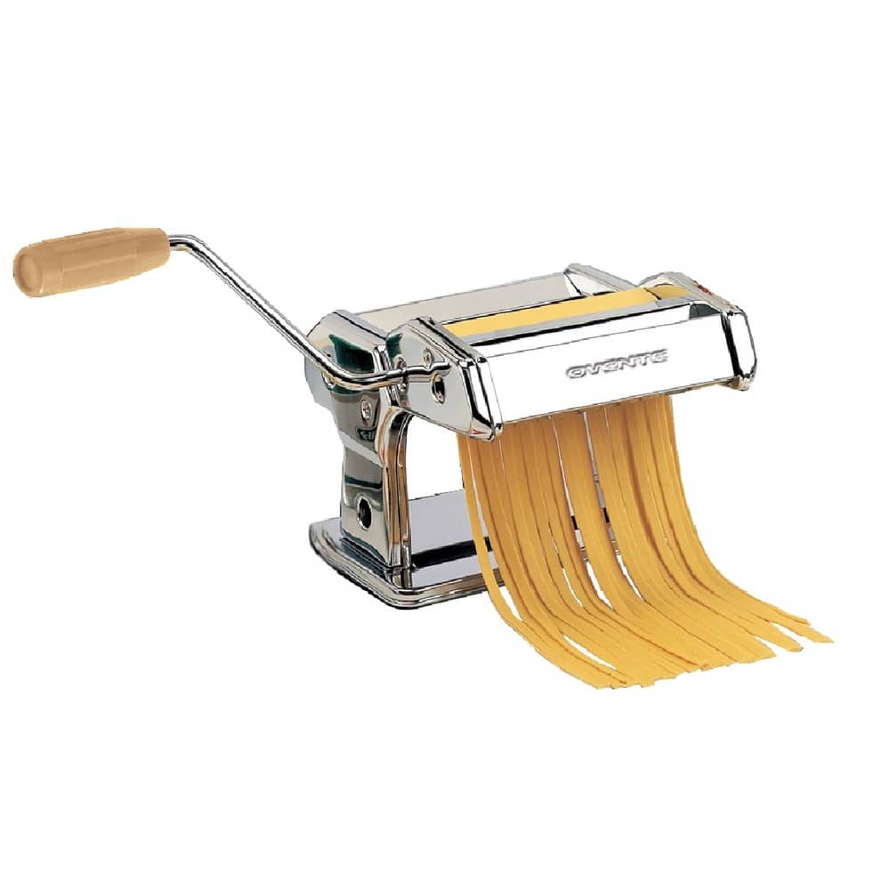 Ovente Pasta Maker Machine with 7 Positions Thickness Setting (PA518 Series)