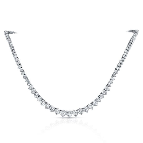 10 carat diamond chain