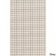 preview thumbnail 2 of 4, Hand-Woven Roberta Transitional Felted Wool Area Rug 8' x 11' - Grey