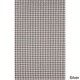preview thumbnail 3 of 4, Hand-Woven Roberta Transitional Felted Wool Area Rug 8' x 11' - Silver