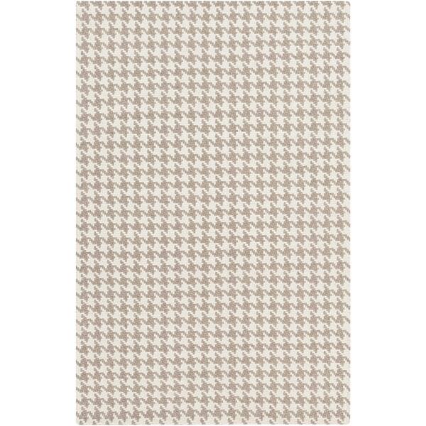 slide 2 of 6, Hand-Woven Roberta Transitional Felted Wool Area Rug
