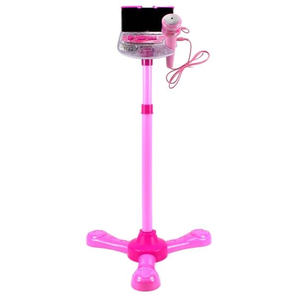 toy microphone set