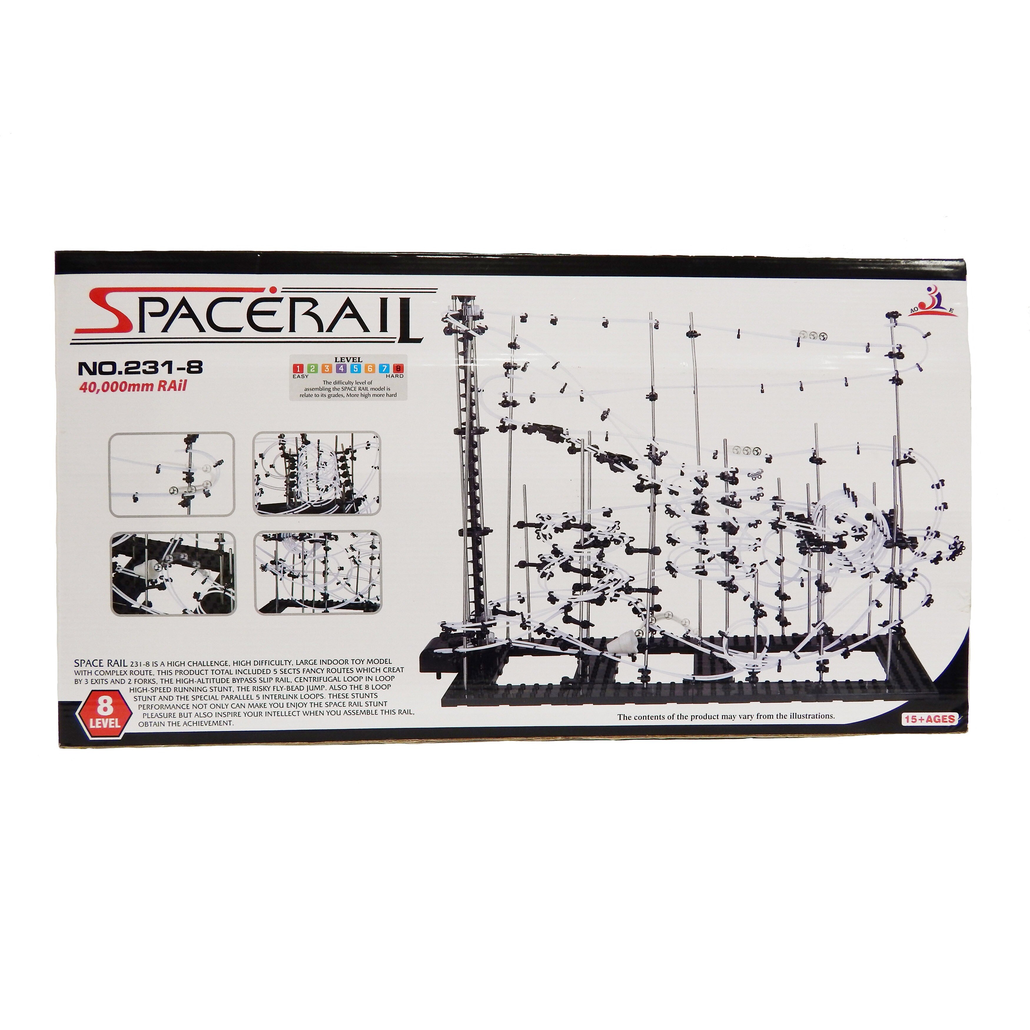 spacerail 8