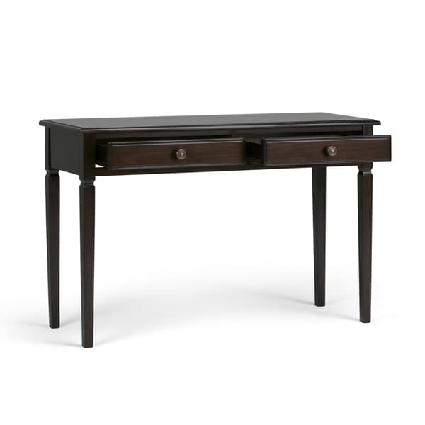 30 inch wide sofa table
