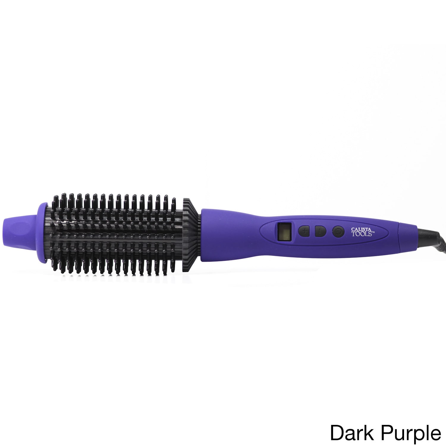 Calista PERFECTERPRO 2024 PLUS Thermal Brush Airless heated round brush long hair 1.5