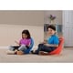 preview thumbnail 2 of 4, American Plastic Toys Kids Scoop Rocker 6-Pack, Red and Blue
