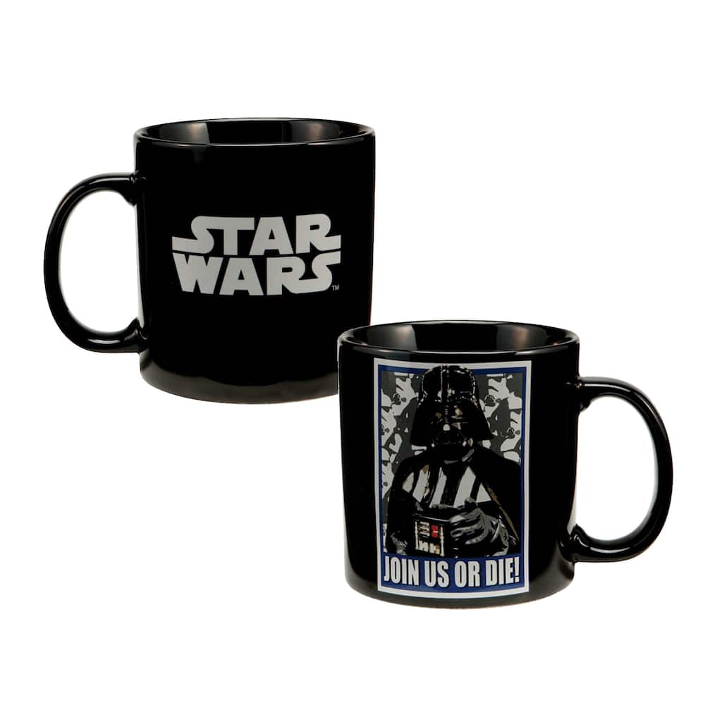 Star Wars Darth Vader 20-ounce Ceramic Mug