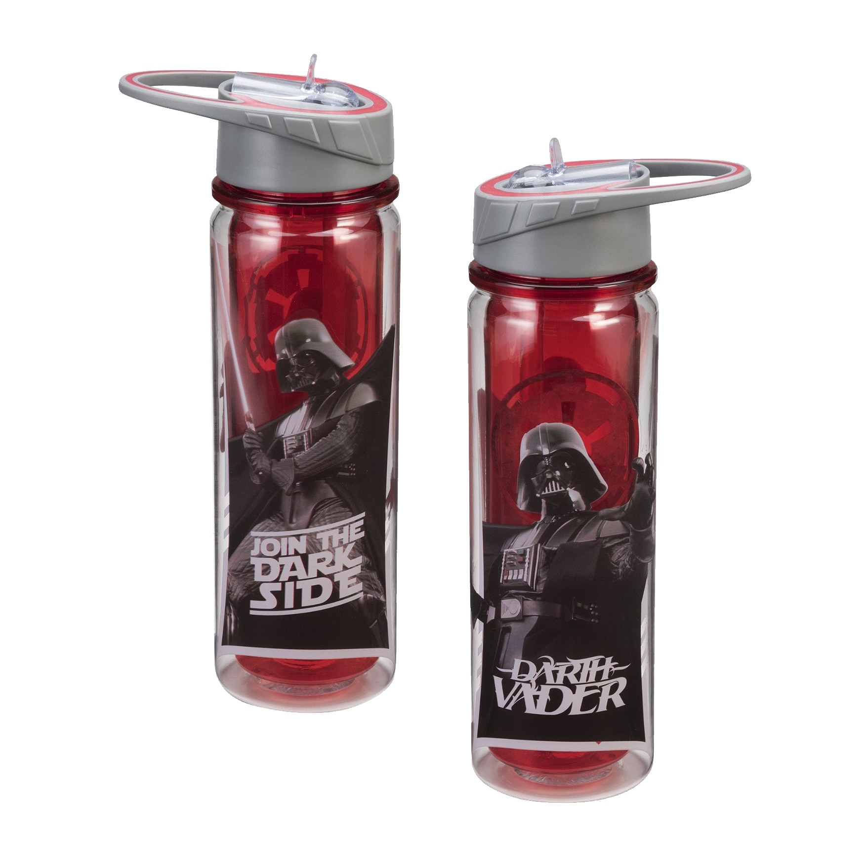 Star Wars Darth Vader Stainless Steel Water Bottle, 16 oz.