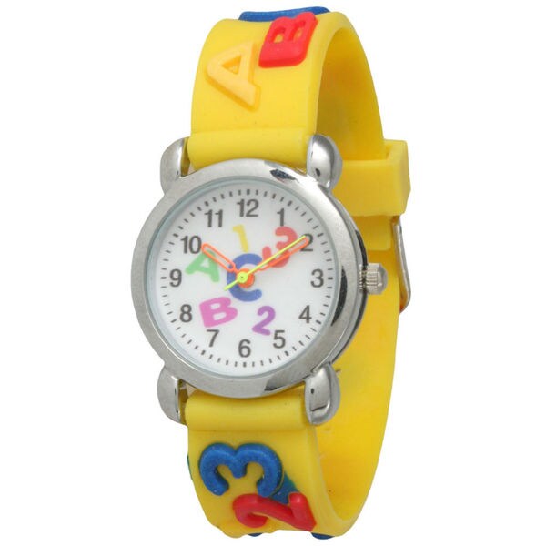 Olivia Pratt Kids' ABCs Watch. Opens flyout.