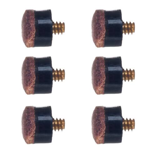Billiard Cue Stick Replacement Screw-In Tips