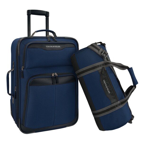 us traveler luggage carry on