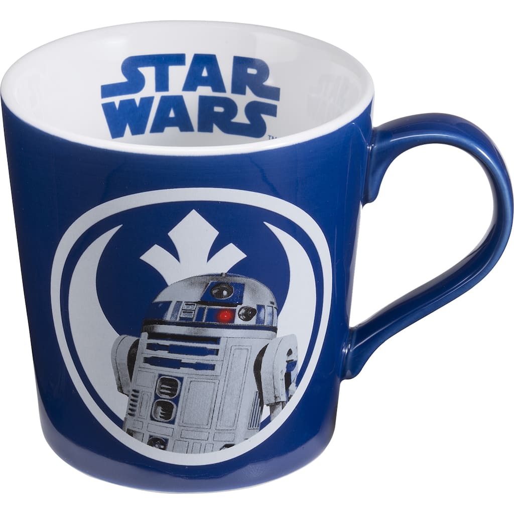 Star Wars 12-ounce R2-D2 Ceramic Mug