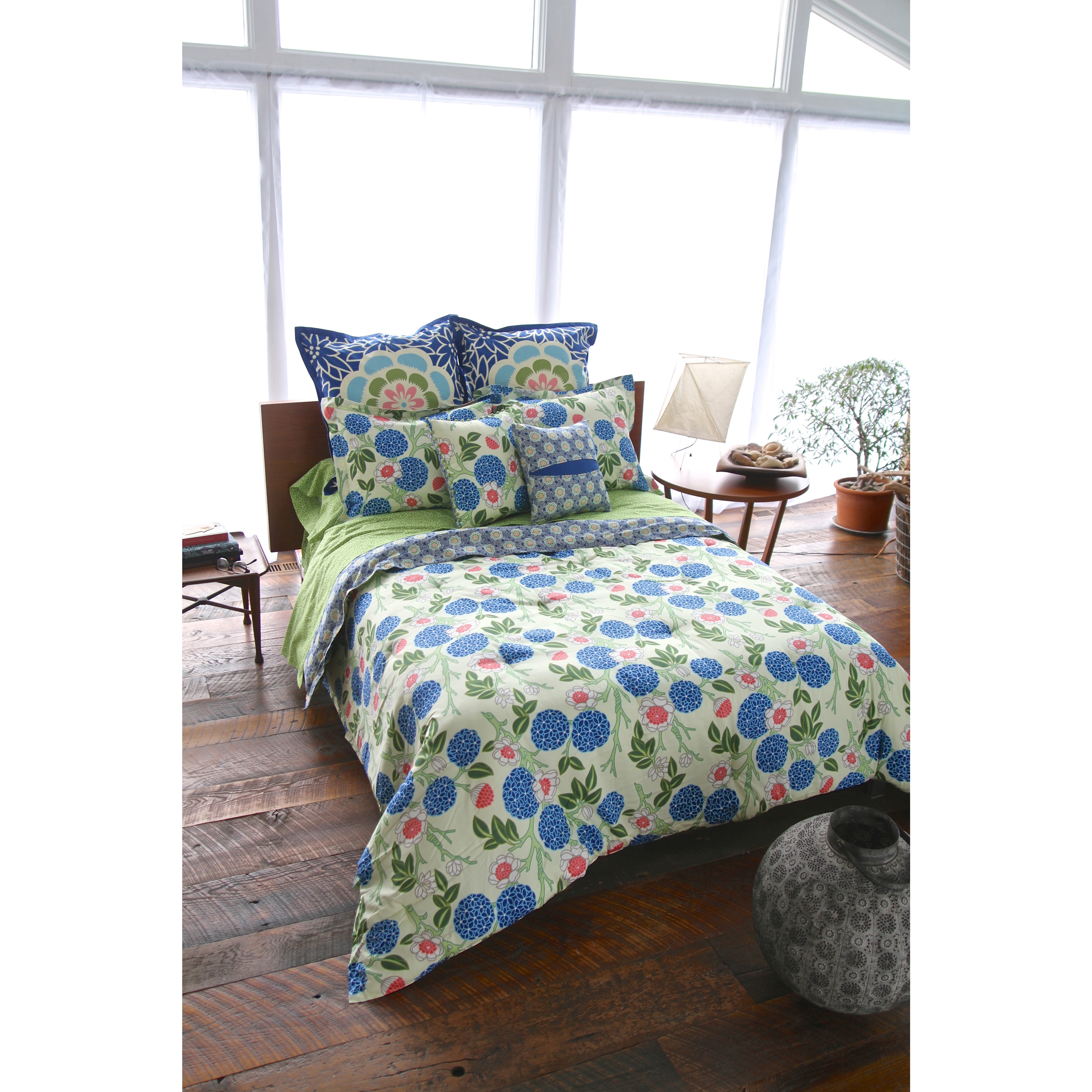 Amy Butler for Welspun Euro Sham Bed Bath Beyond 10459813