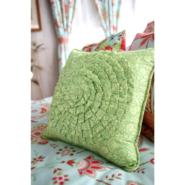 Amy Butler for Welspun SariBloom 16inch Throw Pillow