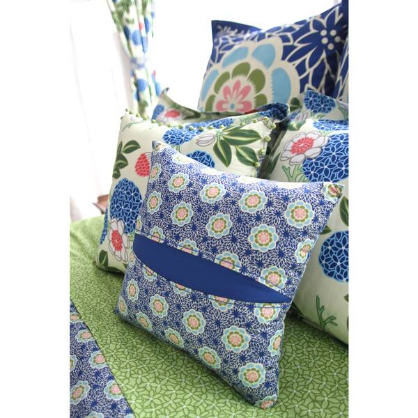 Shop Amy Butler For Welspun Kyoto 16 Inch Throw Pillow Free