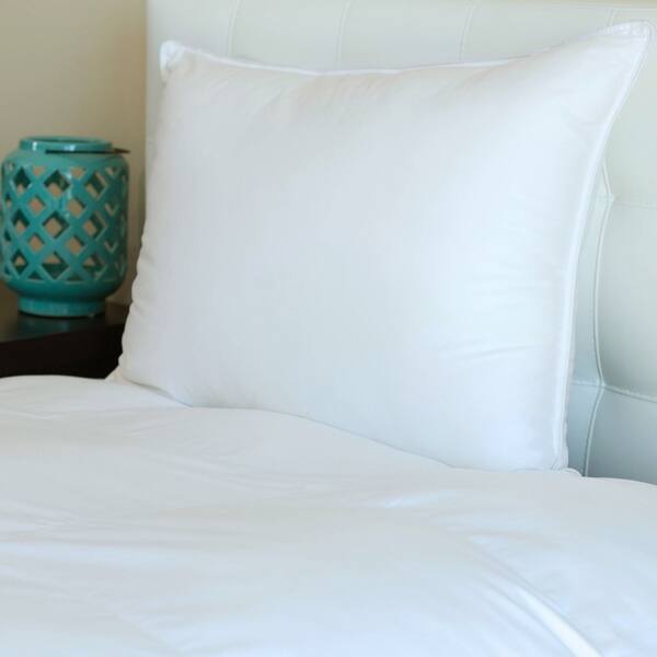 Shop Luxury Primaloft Down Alternative Silky Sateen 400 Thread