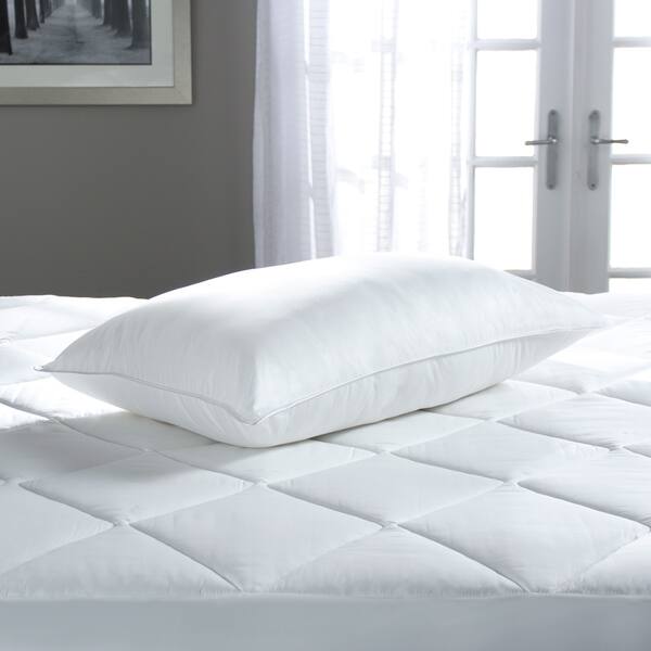 Shop Luxury Primaloft Down Alternative Silky Sateen 400 Thread