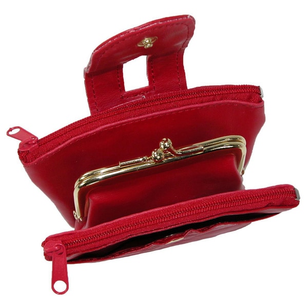 women's coin pouch