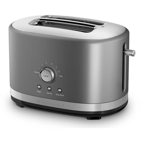 KitchenAid 2-Slice Toaster with manual lift lever Review 