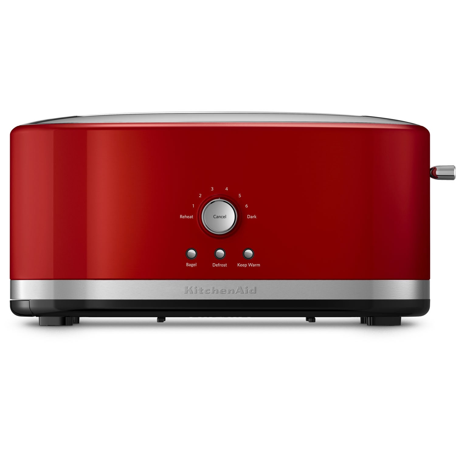 KitchenAid KMT4116 4-slice Long Slot Toaster with High Lift Lever