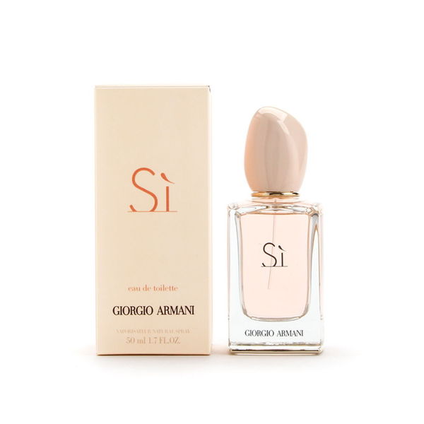 giorgio armani si women's perfume