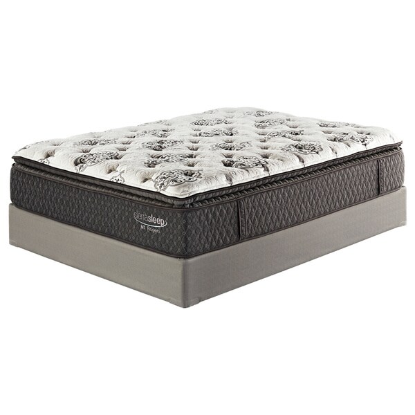 Ashley pillow clearance top mattress