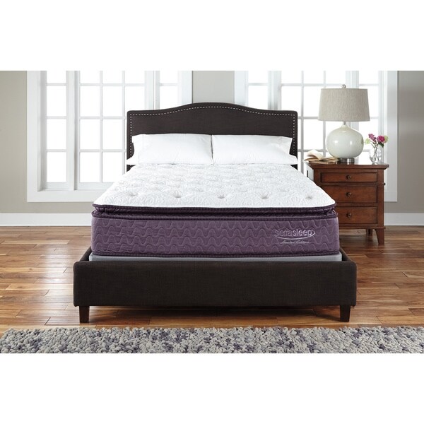 ashley purple mattress