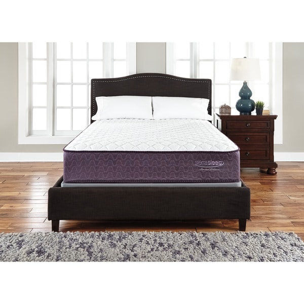 sierra sleep limited edition pillow top