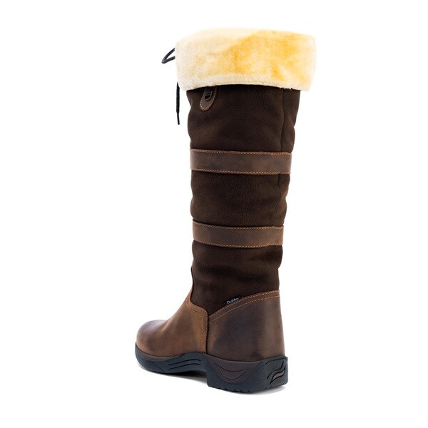 dublin eskimo river fleece boots
