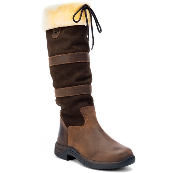 Dublin Eskimo River Fleece Boot 