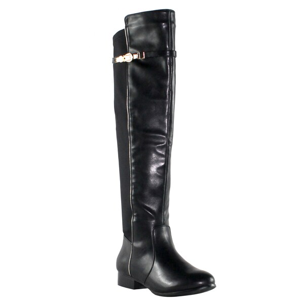 olivia over the knee boots