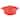 BergHOFF Neo 8-quart Orange Cast Iron Oval Covered Casserole Dish