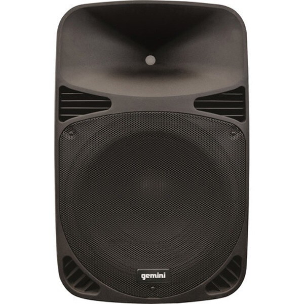 dj plus speakers 12 inch