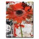 preview thumbnail 3 of 2, Ready2HangArt 'Painted Petals LXX' Floral Canvas Wall Art
