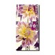 preview thumbnail 3 of 2, Ready2HangArt 'Painted Petals LXXII' Floral Canvas Wall Art