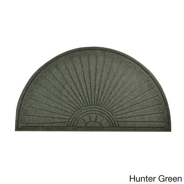 Shop Notrax Guzzler Sunburst Door Mat 36 Inch X 70 Inch Free