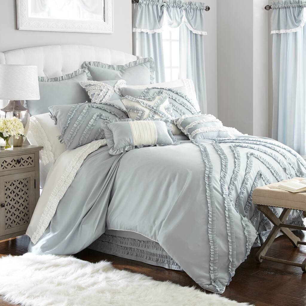 Amraupur Overseas Julianne 24-piece Comforter Set