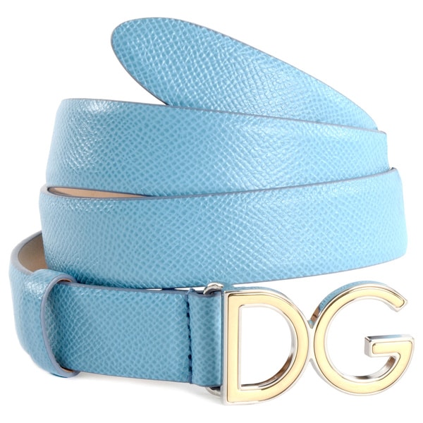 dg belt blue