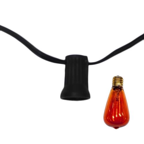 24-light Antique Bulbs