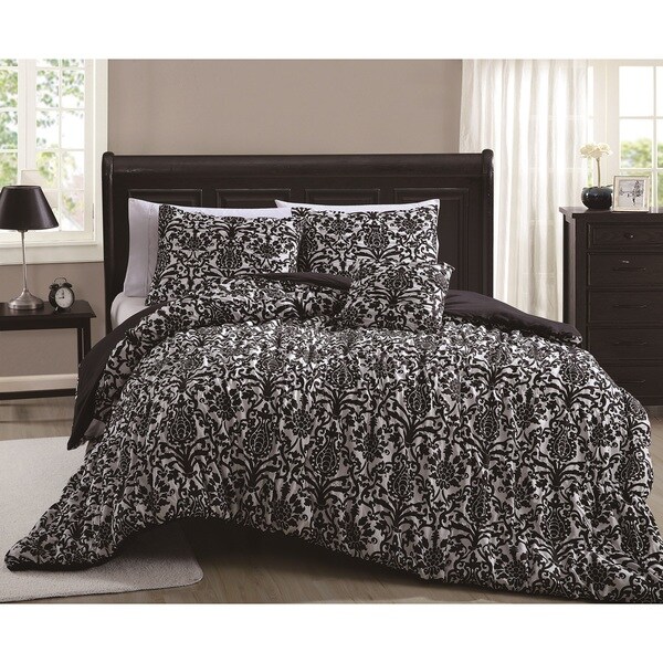 Anabelle 4-piece Comforter Set