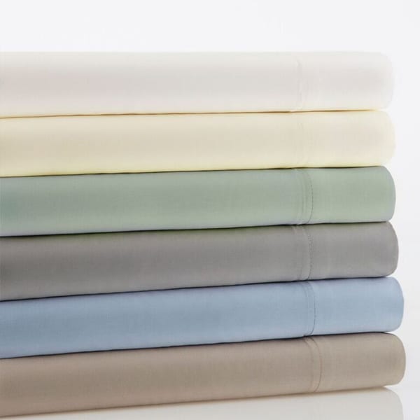 Amraupur Overseas Rayon from Bamboo Rich 4-piece Sheet Set