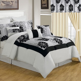 Windsor Home Brittany 25 Piece Room-In-A-Bag Bedroom Set