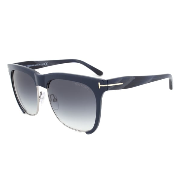 Tom ford gunmetal sunglasses #4