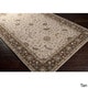 preview thumbnail 30 of 60, Toby Hand Tufted Traditional Area Rug 9' x 12' - Tan - Runner/Rectangle