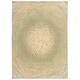 preview thumbnail 4 of 8, Nourison Empire EMP12 Area Rug 5' x 7' - Blue - Rectangle