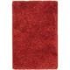 preview thumbnail 4 of 3, Nourison Galaxy GAL01 Area Rug 3'6" x 5'6" - Red - Rectangle