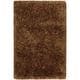 preview thumbnail 2 of 3, Nourison Galaxy GAL01 Area Rug 3'6" x 5'6" - Brown - Rectangle