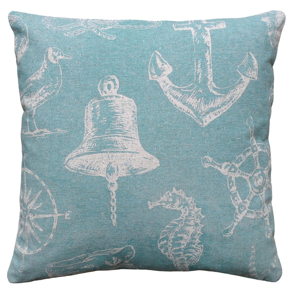 Bed bath and shop beyond nautical pillows